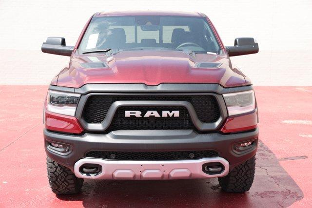 new 2024 Ram 1500 car, priced at $62,909