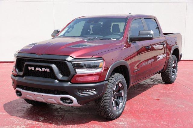 new 2024 Ram 1500 car, priced at $62,909