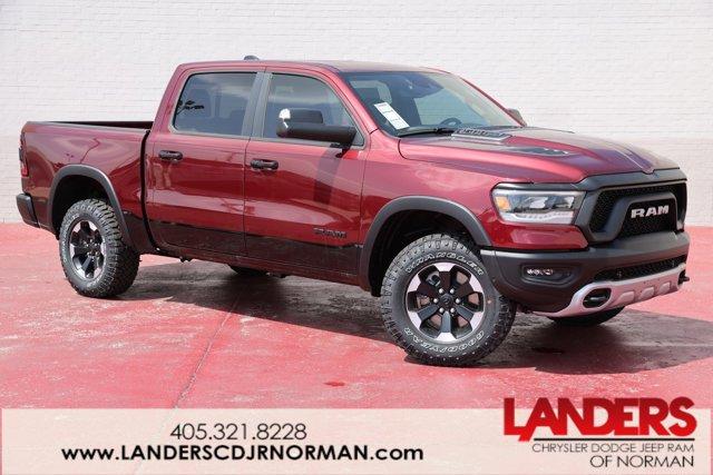 new 2024 Ram 1500 car, priced at $62,909