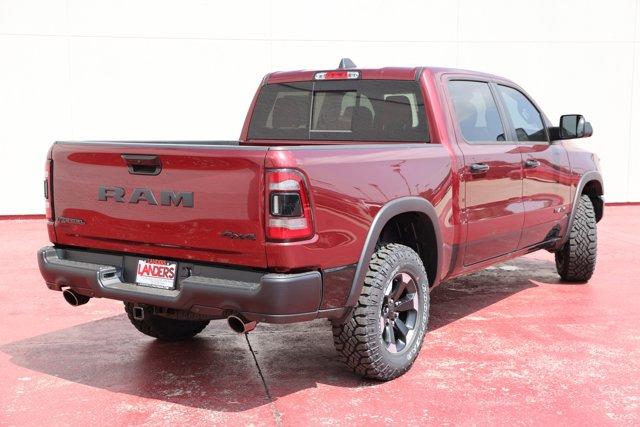 new 2024 Ram 1500 car, priced at $62,909