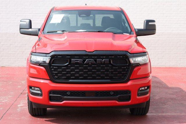 new 2025 Ram 1500 car, priced at $48,520