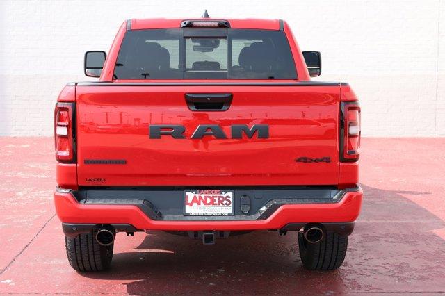 new 2025 Ram 1500 car, priced at $48,520