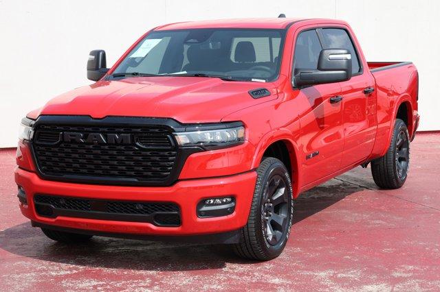 new 2025 Ram 1500 car, priced at $48,520