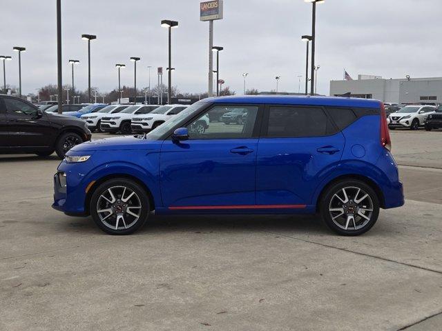 used 2021 Kia Soul car, priced at $17,729