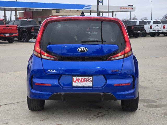 used 2021 Kia Soul car, priced at $17,729