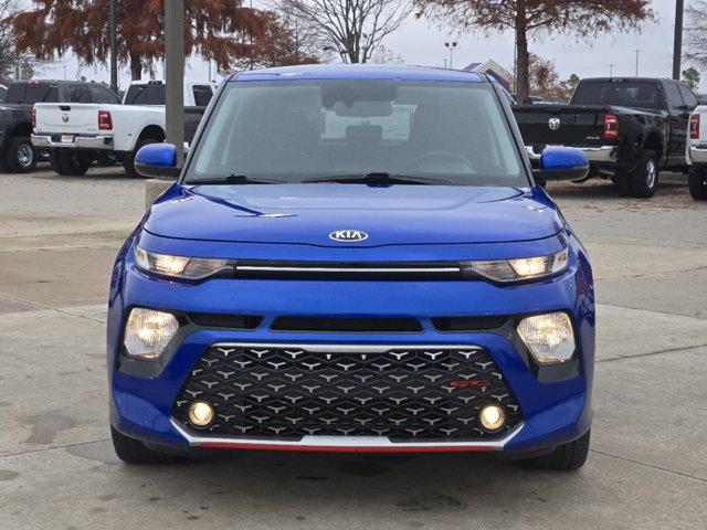 used 2021 Kia Soul car, priced at $17,729