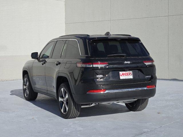 new 2025 Jeep Grand Cherokee car, priced at $50,754