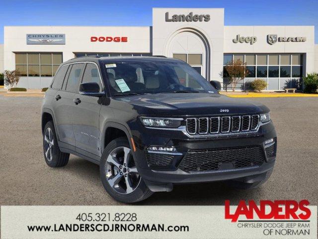 new 2025 Jeep Grand Cherokee car, priced at $50,754