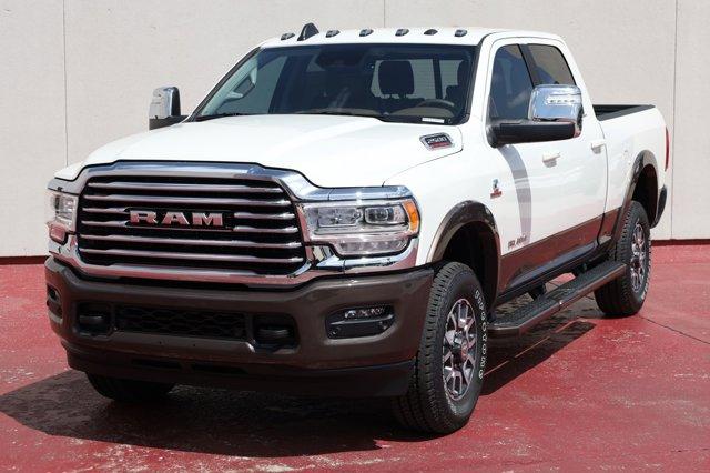 new 2024 Ram 2500 car, priced at $75,334