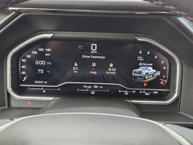 used 2024 GMC Sierra 1500 car, priced at $63,000