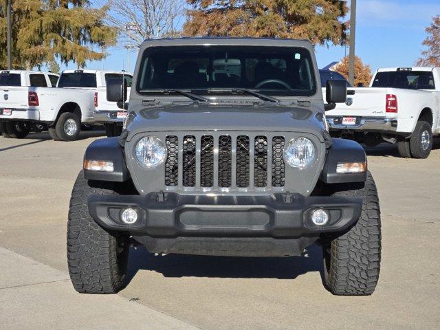 used 2022 Jeep Gladiator car, priced at $31,999