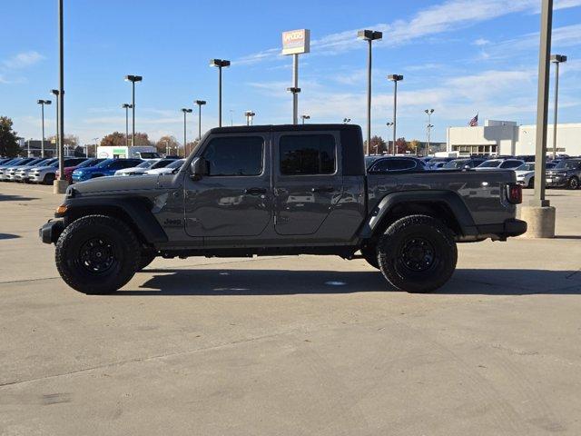 used 2022 Jeep Gladiator car, priced at $31,999