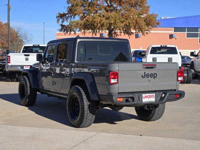 used 2022 Jeep Gladiator car, priced at $31,999