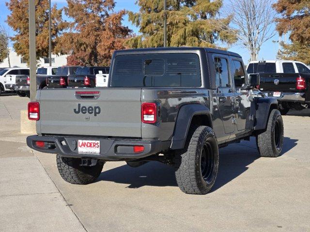 used 2022 Jeep Gladiator car, priced at $31,999