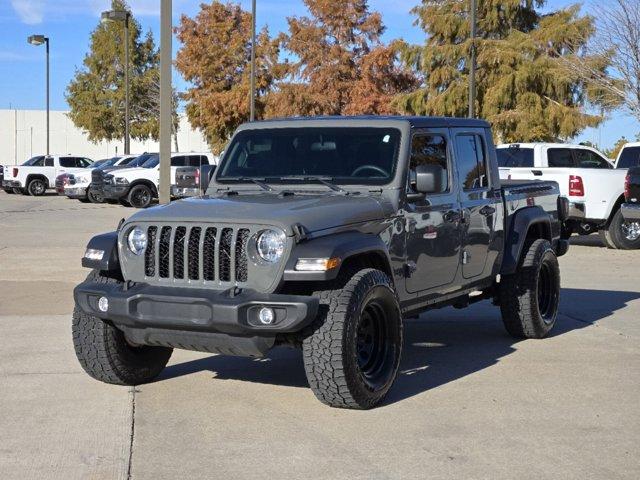 used 2022 Jeep Gladiator car, priced at $31,999