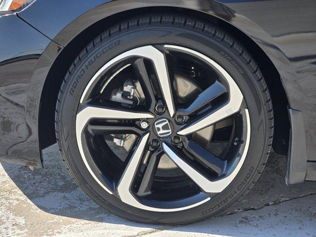 used 2022 Honda Accord car, priced at $23,775