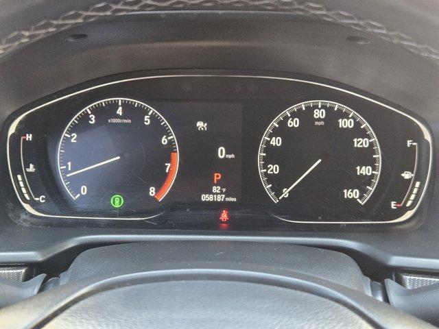 used 2022 Honda Accord car, priced at $23,775