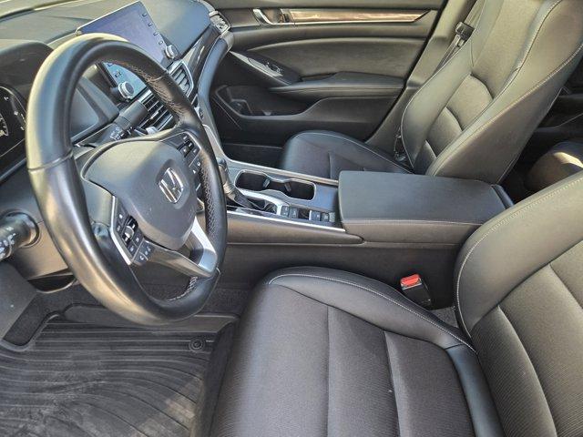 used 2022 Honda Accord car, priced at $23,775