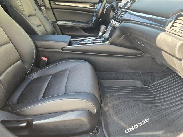 used 2022 Honda Accord car, priced at $23,775