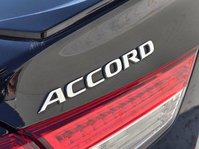 used 2022 Honda Accord car, priced at $23,775