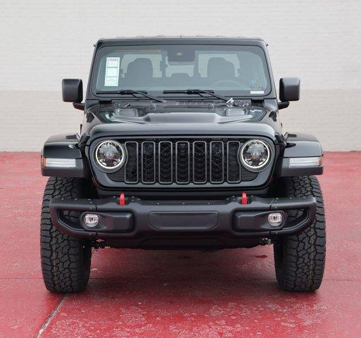 new 2024 Jeep Gladiator car, priced at $57,819