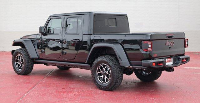 new 2024 Jeep Gladiator car, priced at $57,819