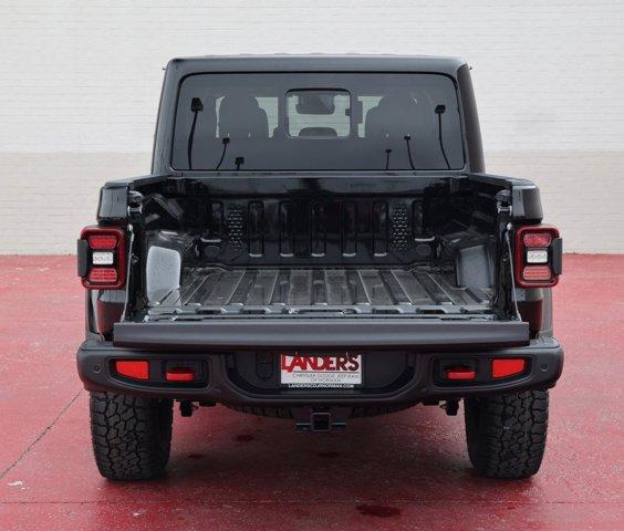 new 2024 Jeep Gladiator car, priced at $57,819