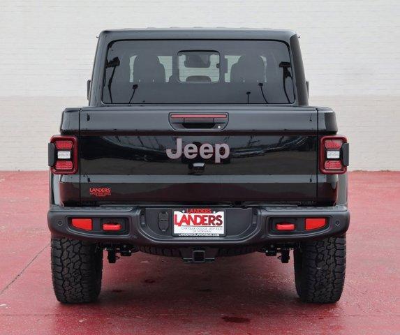 new 2024 Jeep Gladiator car, priced at $57,819