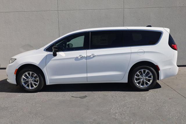 new 2025 Chrysler Pacifica car, priced at $42,120