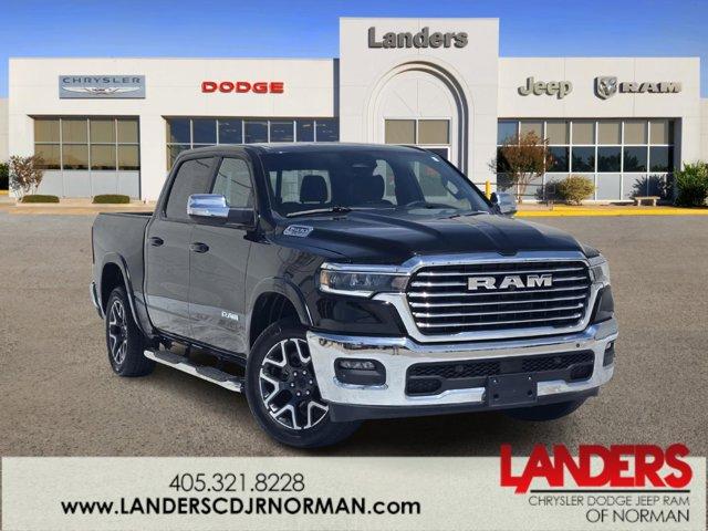 used 2025 Ram 1500 car, priced at $49,985