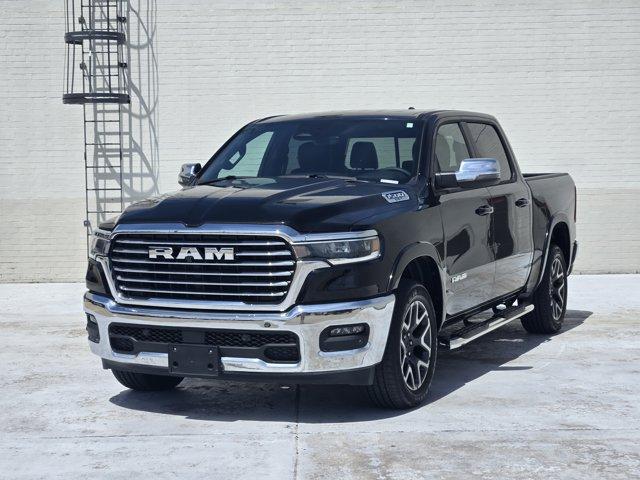 used 2025 Ram 1500 car, priced at $49,985