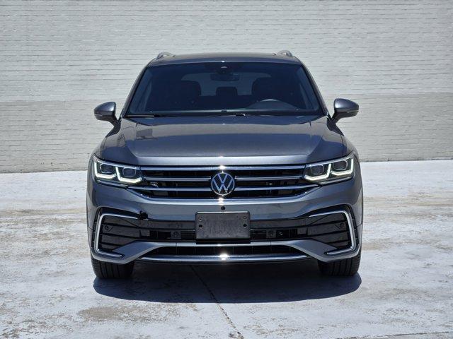used 2024 Volkswagen Tiguan car
