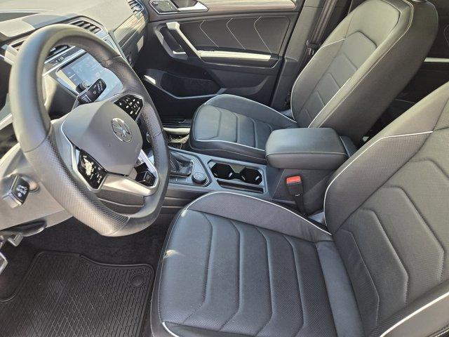 used 2024 Volkswagen Tiguan car