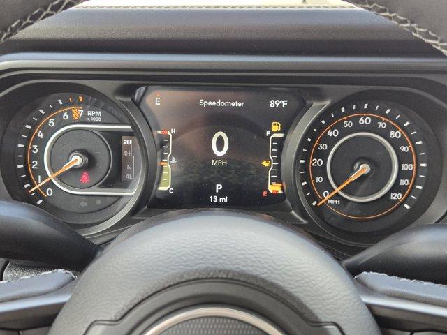 new 2025 Jeep Gladiator car, priced at $50,280