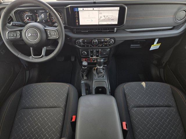 new 2025 Jeep Gladiator car, priced at $50,280