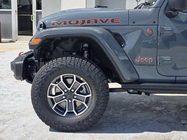 new 2025 Jeep Gladiator car, priced at $50,280