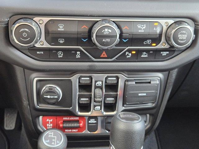 new 2025 Jeep Gladiator car, priced at $50,280