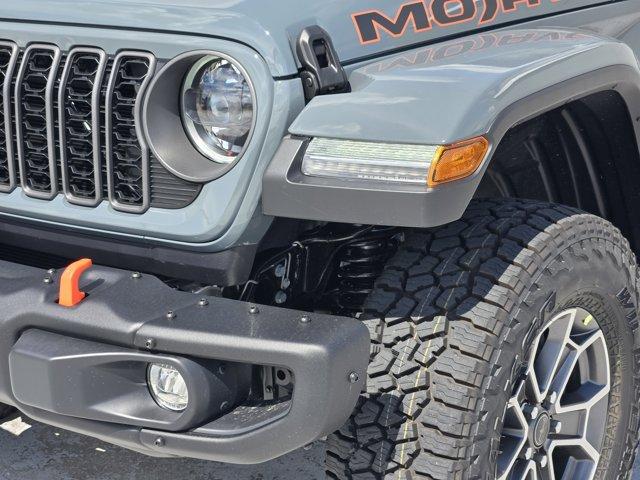 new 2025 Jeep Gladiator car, priced at $50,280