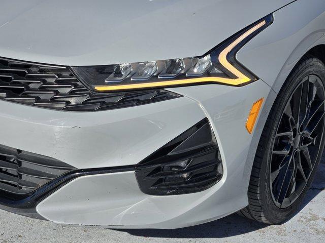 used 2023 Kia K5 car, priced at $26,000