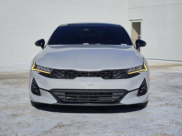 used 2023 Kia K5 car, priced at $26,000