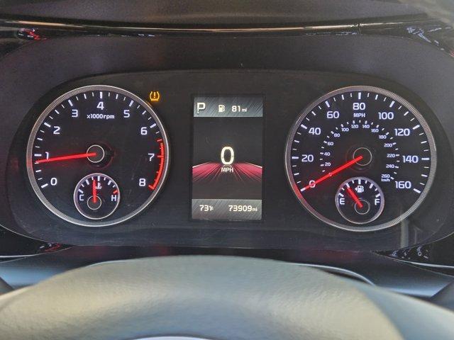 used 2023 Kia K5 car, priced at $26,000