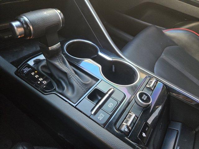 used 2023 Kia K5 car, priced at $26,000