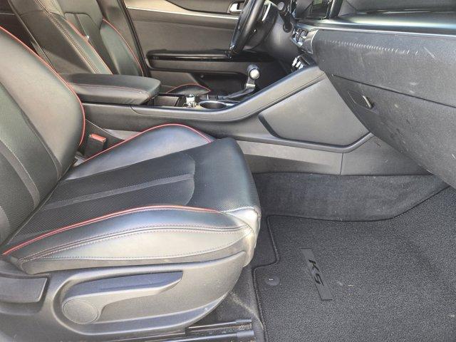 used 2023 Kia K5 car, priced at $26,000