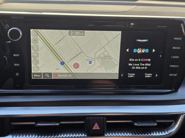 used 2023 Kia K5 car, priced at $26,000