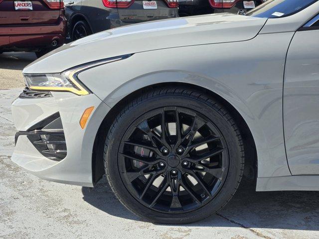 used 2023 Kia K5 car, priced at $26,000