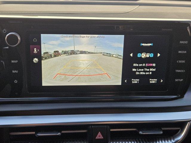 used 2023 Kia K5 car, priced at $26,000