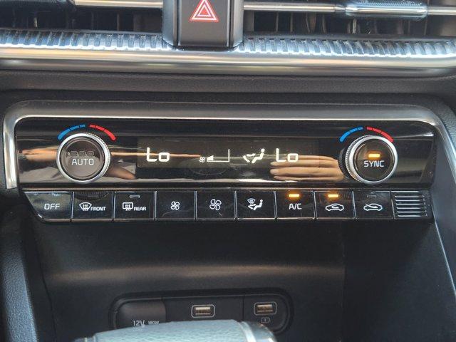 used 2023 Kia K5 car, priced at $26,000