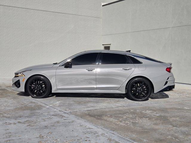 used 2023 Kia K5 car, priced at $26,000