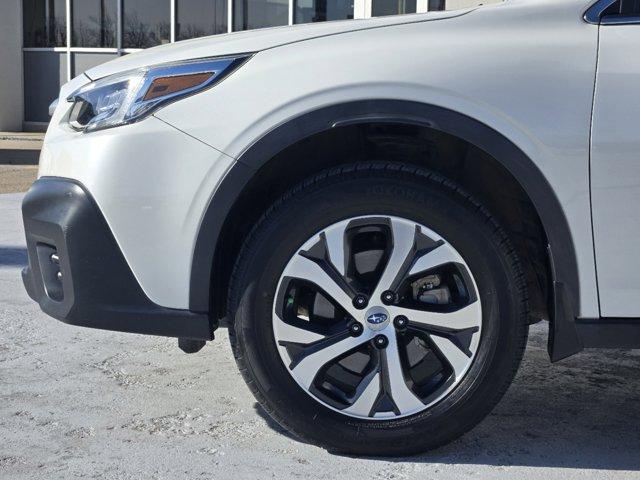 used 2021 Subaru Outback car, priced at $22,205