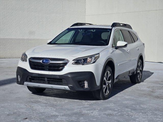 used 2021 Subaru Outback car, priced at $22,205